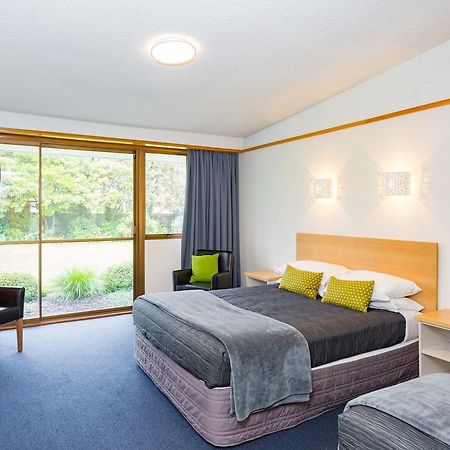 The Redwood Hotel Christchurch Exteriör bild